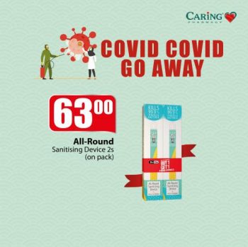 Caring-Pharmacy-CNY-Covid-Covid-Go-Away-Promotion-3-350x349 - Beauty & Health Health Supplements Johor Kedah Kelantan Kuala Lumpur Melaka Negeri Sembilan Pahang Penang Perak Perlis Personal Care Promotions & Freebies Putrajaya Sabah Sarawak Selangor Terengganu 