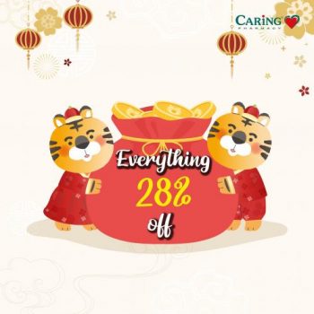 Caring-Pharmacy-Chinese-New-Year-Sale-350x350 - Beauty & Health Health Supplements Johor Kedah Kelantan Kuala Lumpur Malaysia Sales Melaka Negeri Sembilan Pahang Penang Perak Perlis Personal Care Putrajaya Sabah Sarawak Selangor Terengganu 