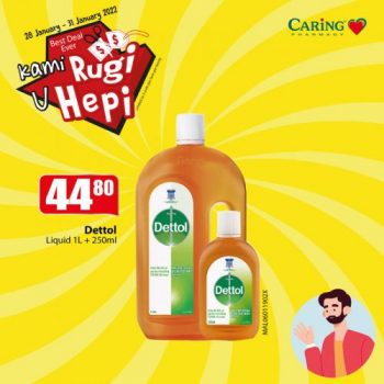 Caring-Pharmacy-Kami-Rugi-U-Hepi-Promotion-6-350x350 - Beauty & Health Health Supplements Johor Kedah Kelantan Kuala Lumpur Melaka Negeri Sembilan Pahang Penang Perak Perlis Personal Care Promotions & Freebies Putrajaya Sabah Sarawak Selangor Terengganu 