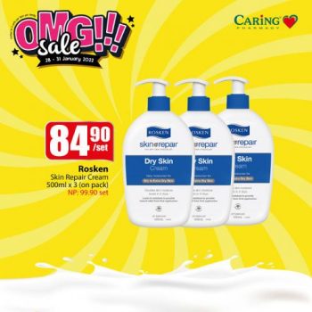 Caring-Pharmacy-OMG-Sale-5-350x350 - Beauty & Health Health Supplements Johor Kedah Kelantan Kuala Lumpur Malaysia Sales Melaka Negeri Sembilan Pahang Penang Perak Perlis Personal Care Putrajaya Sabah Sarawak Selangor Terengganu 