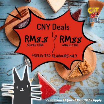 Cat-theFiddle-CNY-Deals-at-LaLaport-350x350 - Beverages Food , Restaurant & Pub Kuala Lumpur Promotions & Freebies Selangor 