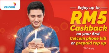 Celcom-Cashback-Promo-with-Boost-350x170 - Computer Accessories Electronics & Computers IT Gadgets Accessories Johor Kedah Kelantan Kuala Lumpur Melaka Mobile Phone Negeri Sembilan Pahang Penang Perak Perlis Promotions & Freebies Putrajaya Sabah Sarawak Selangor Terengganu 