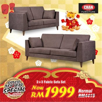 Chan-Furniture-CNY-Special-350x350 - Furniture Home & Garden & Tools Home Decor Johor Kedah Kelantan Kuala Lumpur Melaka Negeri Sembilan Pahang Penang Perak Perlis Promotions & Freebies Putrajaya Sabah Sarawak Selangor Terengganu 