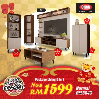 Chan-Furniture-CNY-Special-6-350x350 - Furniture Home & Garden & Tools Home Decor Johor Kedah Kelantan Kuala Lumpur Melaka Negeri Sembilan Pahang Penang Perak Perlis Promotions & Freebies Putrajaya Sabah Sarawak Selangor Terengganu 