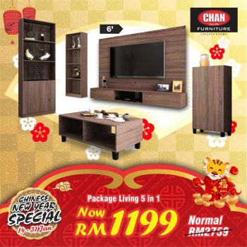 Chan-Furniture-CNY-Special-7-350x350 - Furniture Home & Garden & Tools Home Decor Johor Kedah Kelantan Kuala Lumpur Melaka Negeri Sembilan Pahang Penang Perak Perlis Promotions & Freebies Putrajaya Sabah Sarawak Selangor Terengganu 