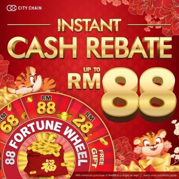 City-Chain-Chinese-New-Year-Deal-350x350 - Fashion Accessories Fashion Lifestyle & Department Store Johor Kedah Kelantan Kuala Lumpur Melaka Negeri Sembilan Pahang Penang Perak Perlis Promotions & Freebies Putrajaya Sabah Sarawak Selangor Terengganu Watches 