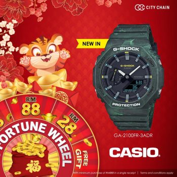 City-Chain-Chinese-New-Year-Deal-5-350x350 - Fashion Accessories Fashion Lifestyle & Department Store Johor Kedah Kelantan Kuala Lumpur Melaka Negeri Sembilan Pahang Penang Perak Perlis Promotions & Freebies Putrajaya Sabah Sarawak Selangor Terengganu Watches 