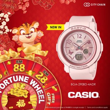 City-Chain-Chinese-New-Year-Deal-6-350x350 - Fashion Accessories Fashion Lifestyle & Department Store Johor Kedah Kelantan Kuala Lumpur Melaka Negeri Sembilan Pahang Penang Perak Perlis Promotions & Freebies Putrajaya Sabah Sarawak Selangor Terengganu Watches 