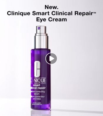 Clinique-New-Smart-Eye-Cream-Promo-350x396 - Beauty & Health Johor Kedah Kelantan Kuala Lumpur Melaka Negeri Sembilan Online Store Pahang Penang Perak Perlis Personal Care Promotions & Freebies Putrajaya Sabah Sarawak Selangor Skincare Terengganu 