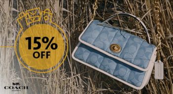 Coach-Holiday-Clearance-Final-Sale-with-Maybank-350x191 - Bags Bank & Finance Fashion Accessories Fashion Lifestyle & Department Store Johor Kuala Lumpur Maybank Pahang Penang Sabah Sarawak Selangor Warehouse Sale & Clearance in Malaysia 