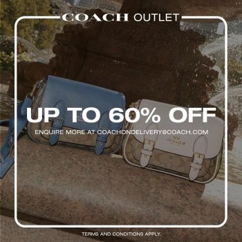 Coach-Special-Sale-at-Genting-Highlands-Premium-Outlets-350x350 - Bags Fashion Accessories Fashion Lifestyle & Department Store Malaysia Sales Pahang 