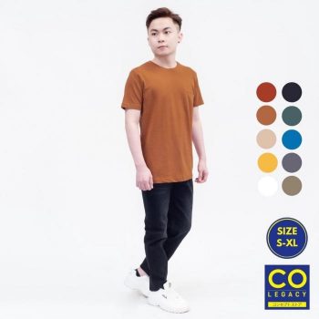 Colegacy-Concept-Store-Basic-Tee-Promotion-350x350 - Apparels Fashion Accessories Fashion Lifestyle & Department Store Johor Kedah Kelantan Kuala Lumpur Melaka Negeri Sembilan Online Store Pahang Penang Perak Perlis Promotions & Freebies Putrajaya Sabah Sarawak Selangor Terengganu 