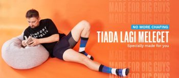 Comfort-Republic-Underwear-10-off-Promo-350x154 - Fashion Accessories Fashion Lifestyle & Department Store Johor Kedah Kelantan Kuala Lumpur Lingerie Melaka Negeri Sembilan Pahang Penang Perak Perlis Promotions & Freebies Putrajaya Sabah Sarawak Selangor Terengganu Underwear 