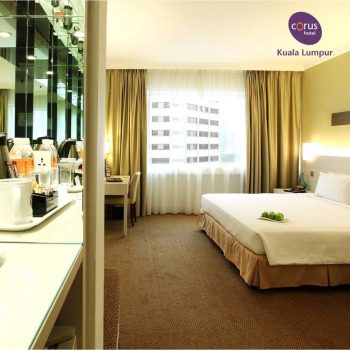 Corus-Hotel-Special-Deal-350x350 - Hotels Kuala Lumpur Promotions & Freebies Selangor Sports,Leisure & Travel 