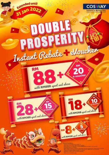 Cosway-CNY-Double-Prosperity-Promotion-350x495 - Beauty & Health Cosmetics Health Supplements Johor Kedah Kelantan Kuala Lumpur Melaka Negeri Sembilan Online Store Others Pahang Penang Perak Perlis Personal Care Promotions & Freebies Putrajaya Sabah Sarawak Selangor Terengganu 