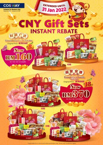 Cosway-CNY-Gift-Sets-Instant-Rebate-Promotion-350x495 - Beauty & Health Cosmetics Health Supplements Johor Kedah Kelantan Kuala Lumpur Melaka Negeri Sembilan Others Pahang Penang Perak Perlis Personal Care Promotions & Freebies Putrajaya Sabah Sarawak Selangor Terengganu 