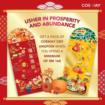 Cosway-CNY-Promo-350x350 - Johor Kedah Kelantan Kuala Lumpur Melaka Negeri Sembilan Others Pahang Penang Perak Perlis Promotions & Freebies Putrajaya Sabah Sarawak Selangor Terengganu 