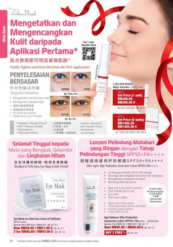 Cosway-Chinese-New-Year-Promotion-Catalogue-17-350x500 - Johor Kedah Kelantan Kuala Lumpur Melaka Negeri Sembilan Pahang Penang Perak Perlis Promotions & Freebies Putrajaya Sabah Sarawak Selangor Supermarket & Hypermarket Terengganu 