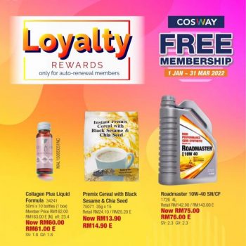 Cosway-Loyalty-Rewards-Promotion-2-350x350 - Beauty & Health Cosmetics Health Supplements Johor Kedah Kelantan Kuala Lumpur Melaka Negeri Sembilan Pahang Penang Perak Perlis Personal Care Promotions & Freebies Putrajaya Sabah Sarawak Selangor Terengganu 