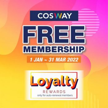 Cosway-Loyalty-Rewards-Promotion-350x350 - Beauty & Health Cosmetics Health Supplements Johor Kedah Kelantan Kuala Lumpur Melaka Negeri Sembilan Pahang Penang Perak Perlis Personal Care Promotions & Freebies Putrajaya Sabah Sarawak Selangor Terengganu 