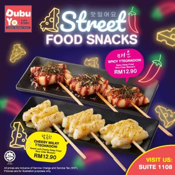 Dubuyo-Street-Food-Snacks-Promotion-at-Genting-Highlands-Premium-Outlets-350x350 - Beverages Food , Restaurant & Pub Pahang Promotions & Freebies 