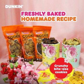 Dunkin-Bite-size-Cookies-Promo-350x350 - Food , Restaurant & Pub Johor Kedah Kelantan Kuala Lumpur Melaka Negeri Sembilan Pahang Penang Perak Perlis Promotions & Freebies Putrajaya Sabah Sarawak Selangor Terengganu 