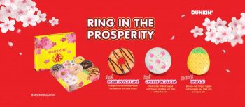 Dunkin-Donuts-CNY-Ring-In-The-Prosperity-Deal-350x154 - Beverages Food , Restaurant & Pub Johor Kedah Kelantan Kuala Lumpur Melaka Negeri Sembilan Pahang Penang Perak Perlis Promotions & Freebies Putrajaya Sabah Sarawak Selangor Terengganu 
