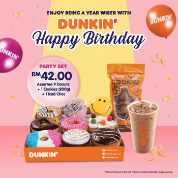 Dunkin-Special-Deal-1-350x350 - Affin Bank Beverages Food , Restaurant & Pub Johor Kedah Kelantan Kuala Lumpur Melaka Negeri Sembilan Pahang Penang Perak Perlis Promotions & Freebies Putrajaya Sabah Sarawak Selangor Terengganu 