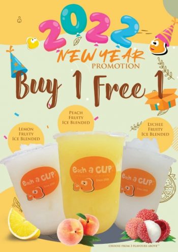 Each-A-Cup-New-Year-Buy-1-Free-1-Promotion-350x496 - Beverages Food , Restaurant & Pub Johor Kedah Kelantan Kuala Lumpur Melaka Negeri Sembilan Pahang Penang Perak Perlis Promotions & Freebies Putrajaya Sabah Sarawak Selangor Terengganu 