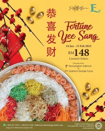 Eastin-Hotel-Yee-Sang-Promotion-350x438 - Beverages Food , Restaurant & Pub Hotels Penang Promotions & Freebies Sports,Leisure & Travel 