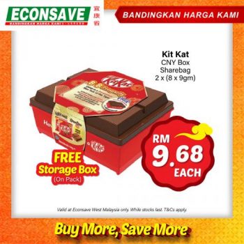 Econsave-CNY-Buy-More-Save-More-Promotion-5-350x350 - Johor Kedah Kelantan Kuala Lumpur Melaka Negeri Sembilan Pahang Penang Perak Perlis Promotions & Freebies Putrajaya Sabah Sarawak Selangor Supermarket & Hypermarket Terengganu 