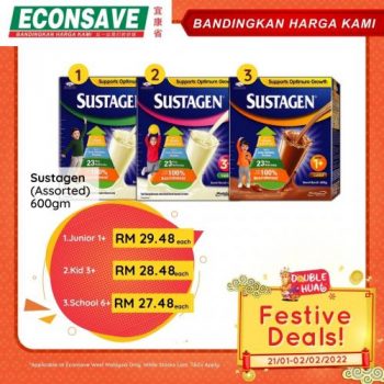 Econsave-CNY-Festive-Deals-Promotion-10-1-350x350 - Johor Kedah Kelantan Kuala Lumpur Melaka Negeri Sembilan Pahang Penang Perak Perlis Promotions & Freebies Putrajaya Sabah Sarawak Selangor Supermarket & Hypermarket Terengganu 