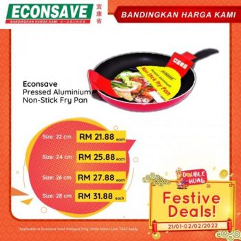 Econsave-CNY-Festive-Deals-Promotion-12-1-350x350 - Johor Kedah Kelantan Kuala Lumpur Melaka Negeri Sembilan Pahang Penang Perak Perlis Promotions & Freebies Putrajaya Sabah Sarawak Selangor Supermarket & Hypermarket Terengganu 