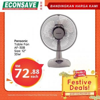 Econsave-CNY-Festive-Deals-Promotion-16-1-350x350 - Johor Kedah Kelantan Kuala Lumpur Melaka Negeri Sembilan Pahang Penang Perak Perlis Promotions & Freebies Putrajaya Sabah Sarawak Selangor Supermarket & Hypermarket Terengganu 