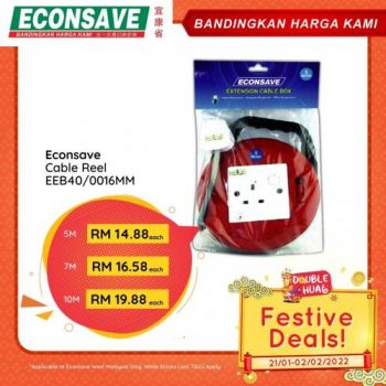 Econsave-CNY-Festive-Deals-Promotion-20-350x350 - Johor Kedah Kelantan Kuala Lumpur Melaka Negeri Sembilan Pahang Penang Perak Perlis Promotions & Freebies Putrajaya Sabah Sarawak Selangor Supermarket & Hypermarket Terengganu 