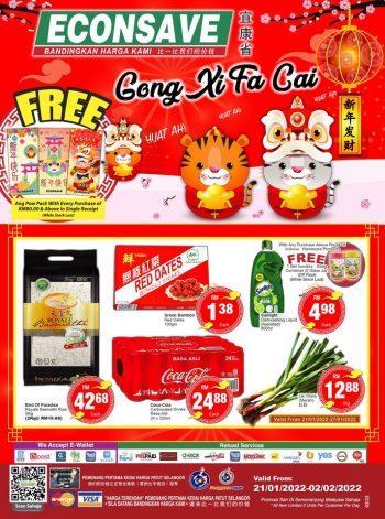 Econsave-CNY-Promotion-350x471 - Johor Kedah Kelantan Kuala Lumpur Melaka Negeri Sembilan Pahang Penang Perak Perlis Promotions & Freebies Putrajaya Selangor Supermarket & Hypermarket Terengganu 