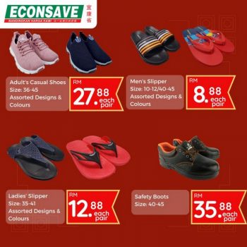 Econsave-Chinese-New-Year-Fashion-Sale-8-350x350 - Johor Kedah Kelantan Kuala Lumpur Malaysia Sales Melaka Negeri Sembilan Pahang Penang Perak Perlis Putrajaya Selangor Supermarket & Hypermarket Terengganu 