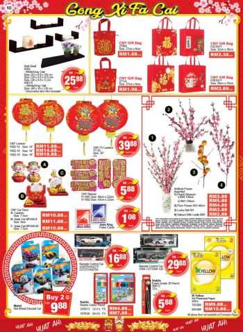 Econsave-Chinese-New-Year-Promotion-Catalogue-9-350x478 - Johor Kedah Kelantan Kuala Lumpur Melaka Negeri Sembilan Pahang Penang Perak Perlis Promotions & Freebies Putrajaya Sabah Sarawak Selangor Supermarket & Hypermarket Terengganu 