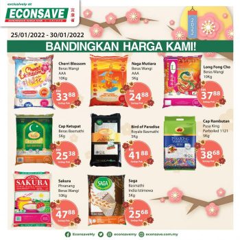 Econsave-Rice-Promotion-350x350 - Johor Kedah Kelantan Kuala Lumpur Melaka Negeri Sembilan Pahang Penang Perak Perlis Promotions & Freebies Putrajaya Selangor Supermarket & Hypermarket Terengganu 
