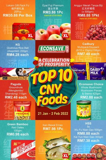 Econsave-Top-10-CNY-Foods-Promotion-350x528 - Johor Kedah Kelantan Kuala Lumpur Melaka Negeri Sembilan Pahang Penang Perak Perlis Promotions & Freebies Putrajaya Sabah Sarawak Selangor Supermarket & Hypermarket Terengganu 