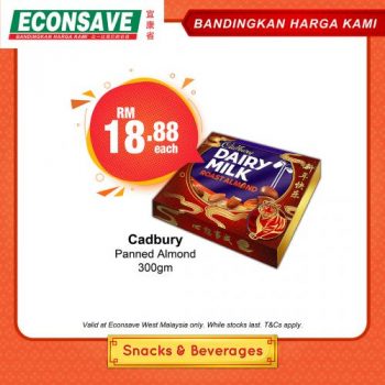 Econsave-Weekend-Highlights-Promotion-10-1-350x350 - Johor Kedah Kelantan Kuala Lumpur Melaka Negeri Sembilan Pahang Penang Perak Perlis Promotions & Freebies Putrajaya Sabah Sarawak Selangor Supermarket & Hypermarket Terengganu 