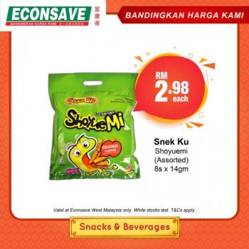 Econsave-Weekend-Highlights-Promotion-3-1-350x350 - Johor Kedah Kelantan Kuala Lumpur Melaka Negeri Sembilan Pahang Penang Perak Perlis Promotions & Freebies Putrajaya Sabah Sarawak Selangor Supermarket & Hypermarket Terengganu 