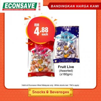 Econsave-Weekend-Highlights-Promotion-8-1-350x350 - Johor Kedah Kelantan Kuala Lumpur Melaka Negeri Sembilan Pahang Penang Perak Perlis Promotions & Freebies Putrajaya Sabah Sarawak Selangor Supermarket & Hypermarket Terengganu 