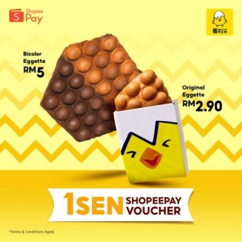 Eggette-Lab-ShopeePay-Promotion-350x350 - Beverages Food , Restaurant & Pub Johor Kedah Kelantan Kuala Lumpur Melaka Negeri Sembilan Online Store Pahang Penang Perak Perlis Promotions & Freebies Putrajaya Sabah Sarawak Selangor Terengganu 