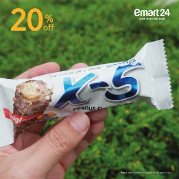 Emart24-20-off-Promo-4-350x350 - Johor Kedah Kelantan Kuala Lumpur Melaka Negeri Sembilan Others Pahang Penang Perak Perlis Promotions & Freebies Putrajaya Sabah Sarawak Selangor Terengganu 