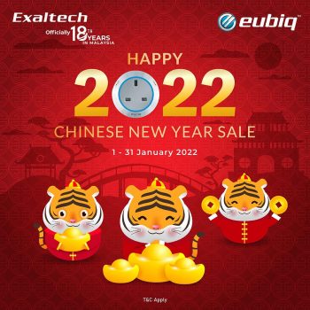 EubiqCNY-2022-Mega-Sale-350x350 - Electronics & Computers Johor Kedah Kelantan Kuala Lumpur Malaysia Sales Melaka Negeri Sembilan Online Store Others Pahang Penang Perak Perlis Putrajaya Sabah Sarawak Selangor Terengganu 