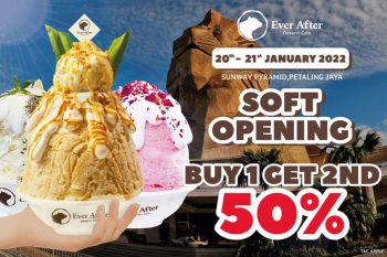 Ever-After-Soft-Opening-Deal-350x233 - Beverages Food , Restaurant & Pub Promotions & Freebies Selangor 
