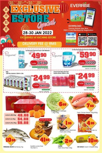 Everrise-CNY-Deals-3-350x524 - Online Store Promotions & Freebies Sabah Sarawak Supermarket & Hypermarket 