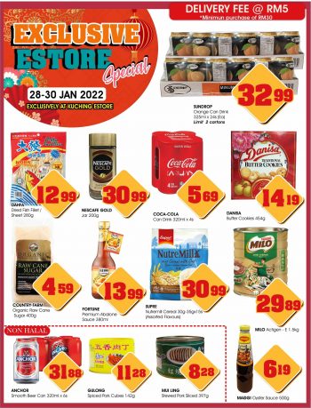 Everrise-CNY-Deals-4-350x459 - Online Store Promotions & Freebies Sabah Sarawak Supermarket & Hypermarket 