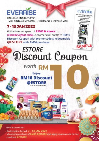 Everrise-CNY-Promo-5-350x495 - Promotions & Freebies Sabah Sarawak Supermarket & Hypermarket 